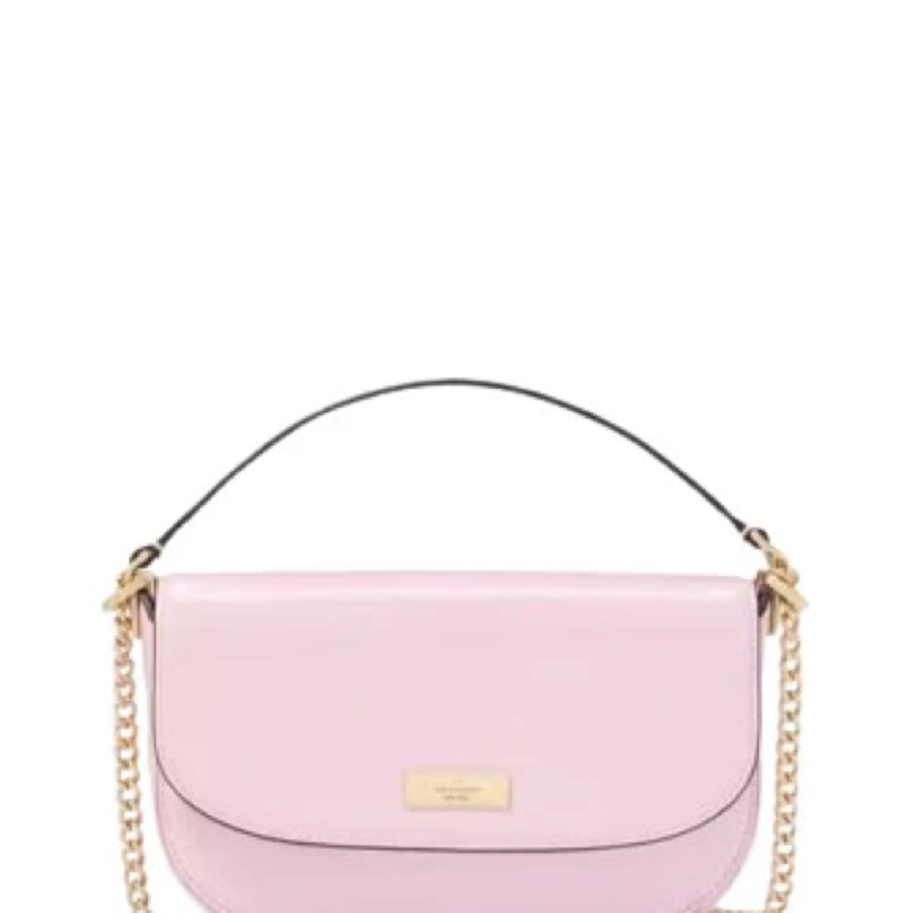 ♠️Kate Spade Krista Patent Pink Shoulder Bag♠️